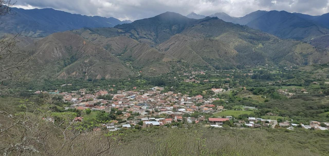 In The Heart Of Vilcabamba House Don Tuquito Lägenhet Exteriör bild