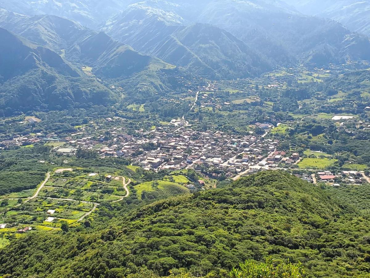 In The Heart Of Vilcabamba House Don Tuquito Lägenhet Exteriör bild